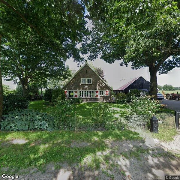 Straatbeeld van Tempelweg 3, 7443SH Nijverdal