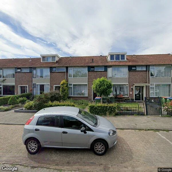 Straatbeeld van Temsestraat 18, 4826CH Breda