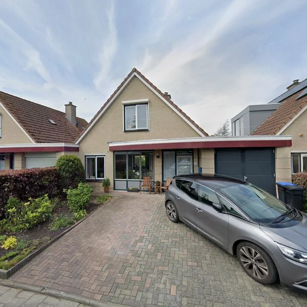 Straatbeeld van ten Boomstraat 15, 2807RN Gouda