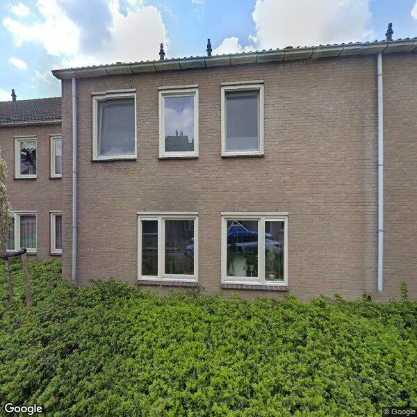 Straatbeeld van Ten Brinkstraat 5, 5281CS Boxtel