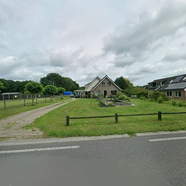 Straatbeeld van Ten Darperweg 118, 7983KP Wapse