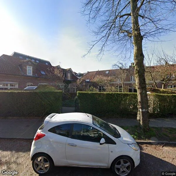 Straatbeeld van Ten Hoetstraat 22, 6522DB Nijmegen