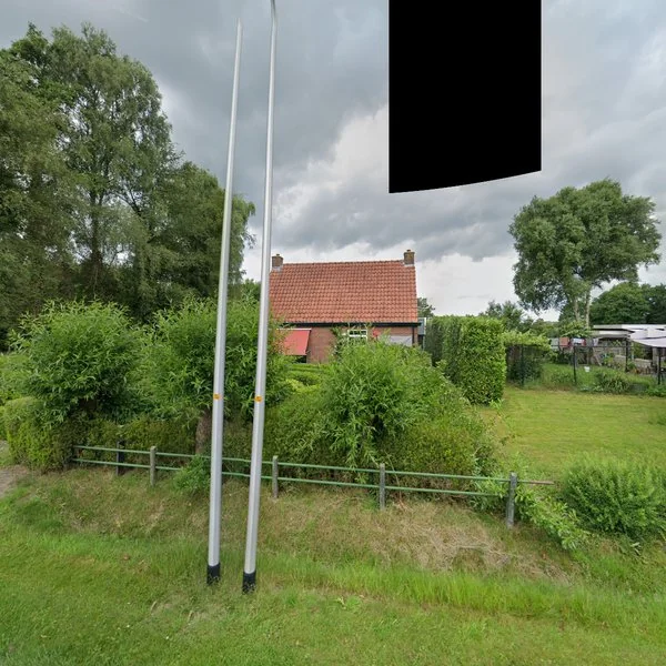 Straatbeeld van Ten Holtheweg 4, 8335LM Witte Paarden