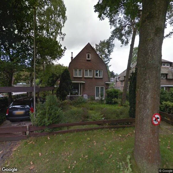 Straatbeeld van Ten Katelaan 5, 3723DR Bilthoven