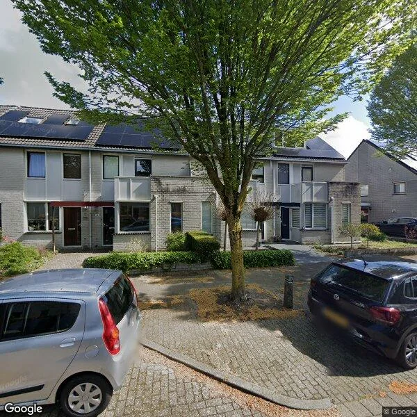 Straatbeeld van Tenderlaan 46, 7331AJ Apeldoorn