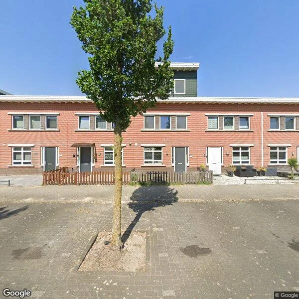 Straatbeeld van Tenerife 14, 2721GR Zoetermeer