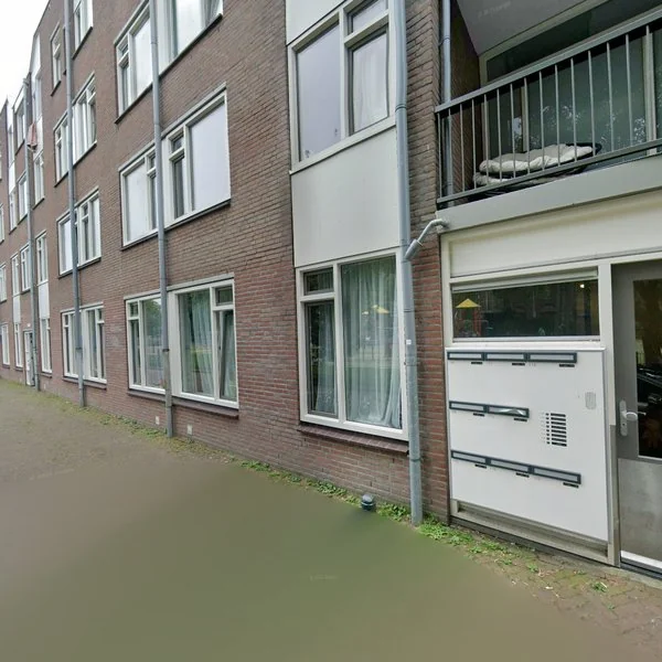Straatbeeld van Teniersplantsoen 118, 2526MX Den Haag