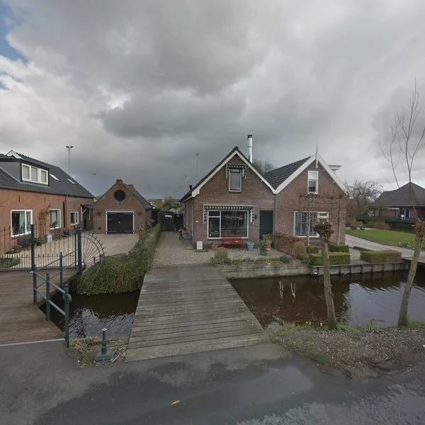 Straatbeeld van Tentweg 45, 2821AB Stolwijk