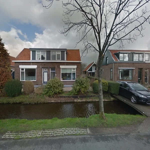 Straatbeeld van Tentweg 91, 2821AC Stolwijk
