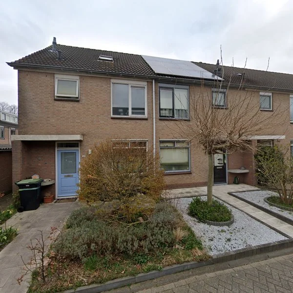 Straatbeeld van Ter Beek 51, 2161NB Lisse