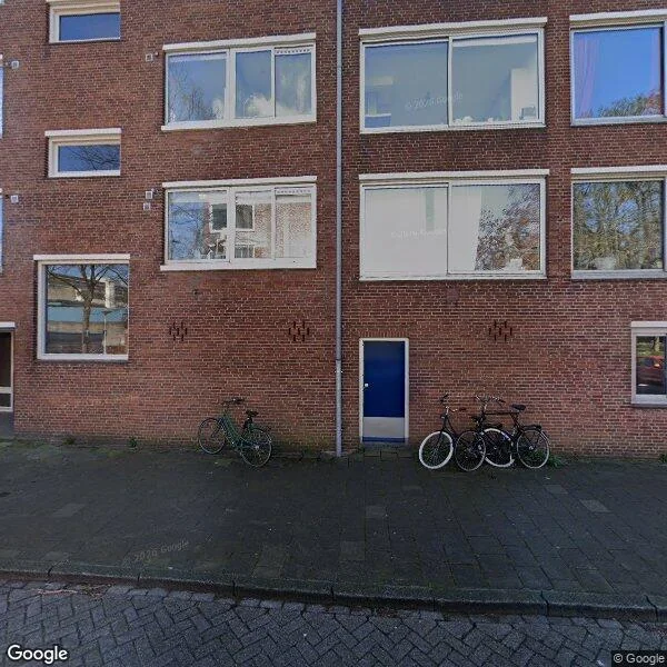Straatbeeld van Ter Boede 2-1, 1082CB Amsterdam
