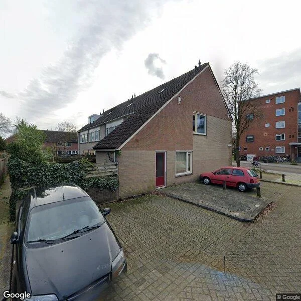 Straatbeeld van Ter Braaklaan 4, 3705BW Zeist