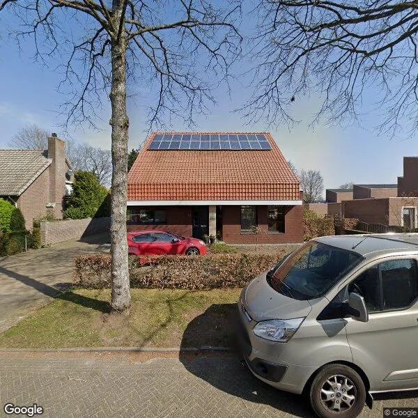 Straatbeeld van Ter Craene 15, 5712GD Someren
