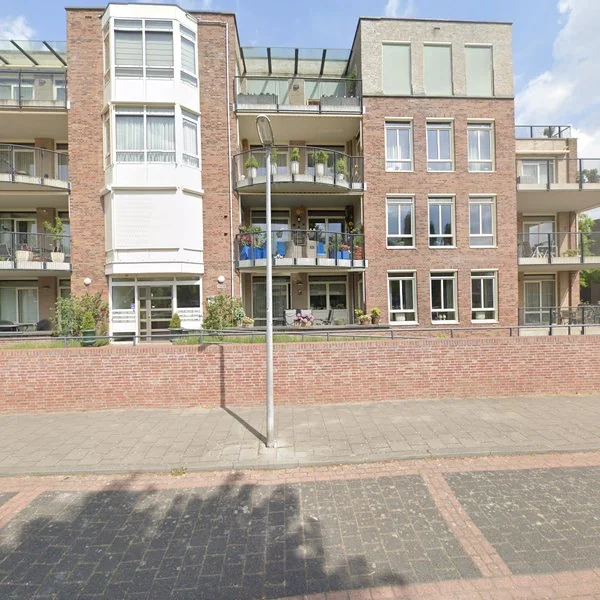 Straatbeeld van ter Eik 19, 5503DE Veldhoven