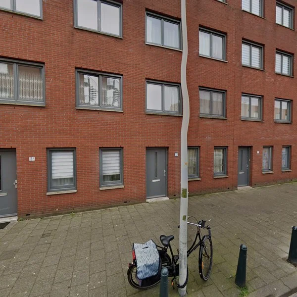Straatbeeld van Ter Heijdestraat 2C, 2512SG Den Haag