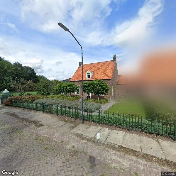 Straatbeeld van Ter Horst 15, 4909AS Oosteind