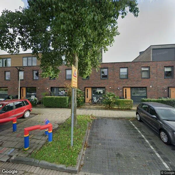 Straatbeeld van Ter Lips 20, 2251DP Voorschoten