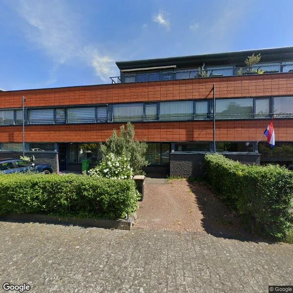 Straatbeeld van Ter Nieuwburgstraat 18, 2548SC Den Haag