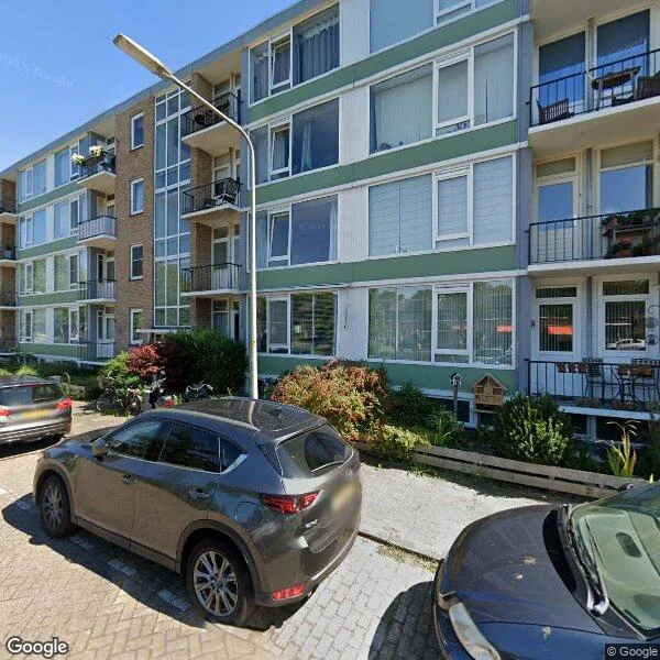 Straatbeeld van Ter Weerlaan 76, 2241VC Wassenaar
