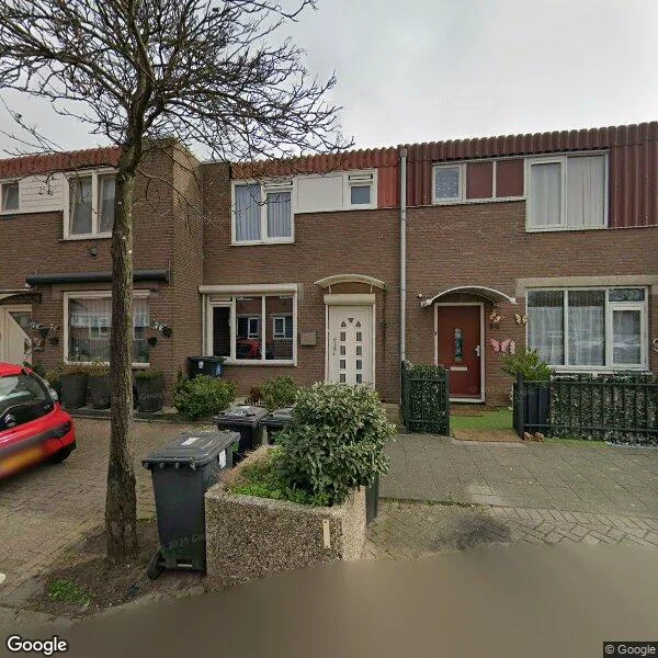 Straatbeeld van Ter Wormstraat 52, 3077PN Rotterdam