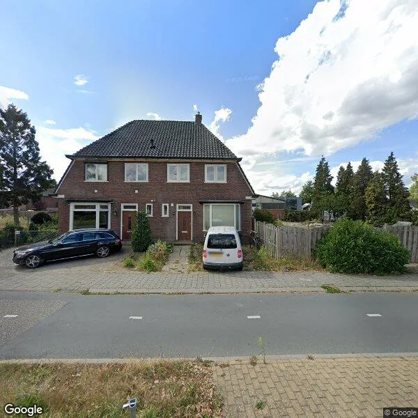 Straatbeeld van Terborgseweg 114, 7005BC Doetinchem