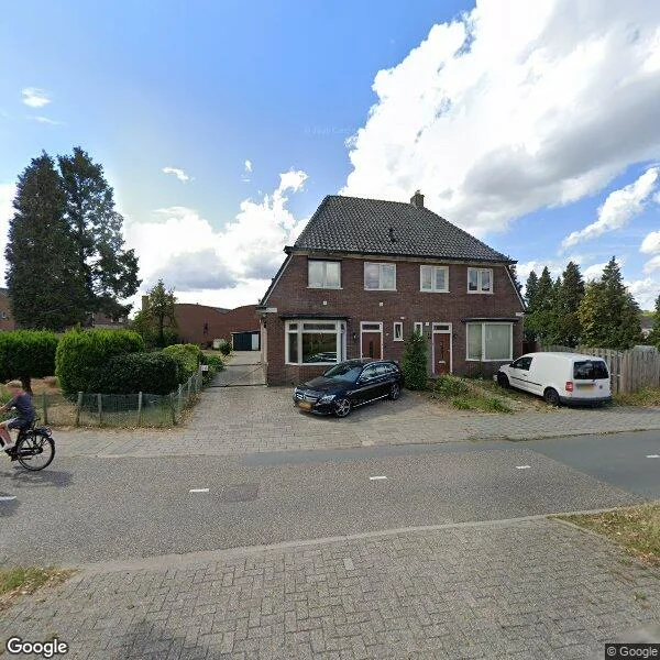 Straatbeeld van Terborgseweg 116, 7005BC Doetinchem