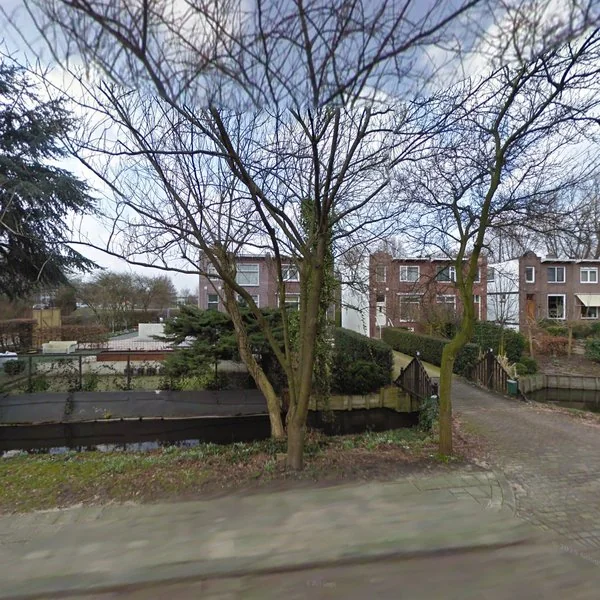 Straatbeeld van Terbregsehof 14, 3062CP Rotterdam