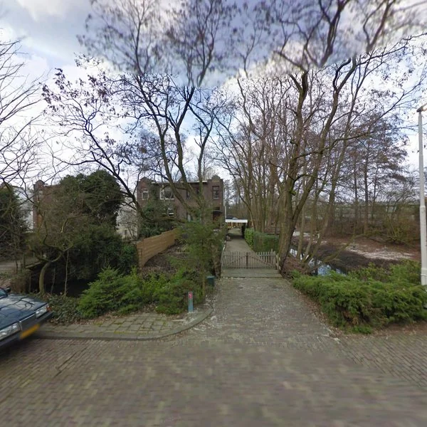 Straatbeeld van Terbregsehof 26, 3062CP Rotterdam
