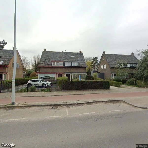 Straatbeeld van Terbregseweg 42, 3056JW Rotterdam