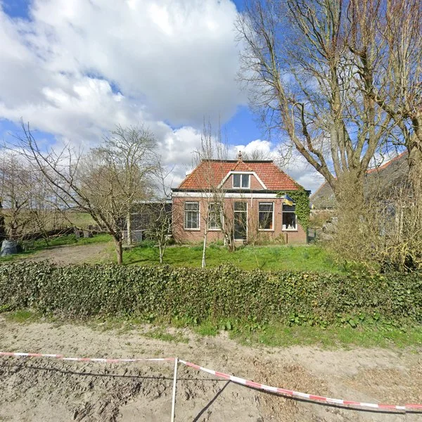 Straatbeeld van Terdiek 20k, 1733JE Nieuwe Niedorp