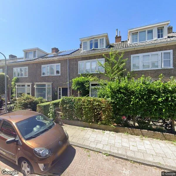 Straatbeeld van Terheidenstraat 15, 2014CR Haarlem