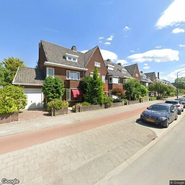 Straatbeeld van Terheijdenseweg 118, 4816AB Breda