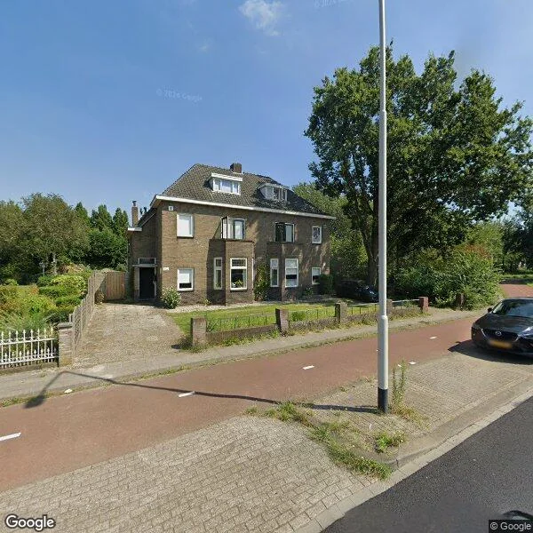 Straatbeeld van Terheijdenseweg 360, 4826AA Breda