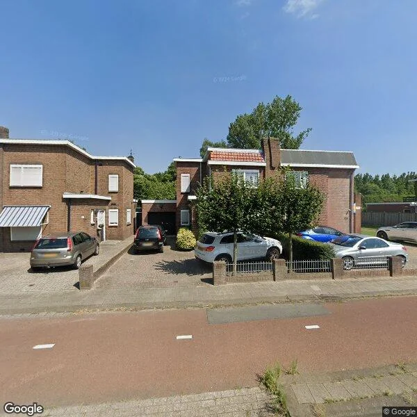 Straatbeeld van Terheijdenseweg 386, 4826AB Breda