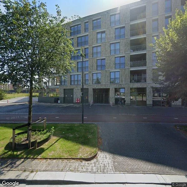 Straatbeeld van Terheijdenstraat 164, 4816BX Breda