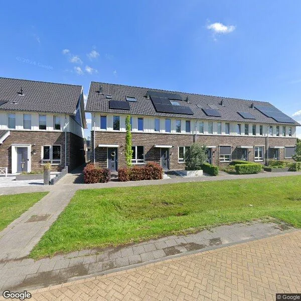 Straatbeeld van Ternate 9, 3772EW Barneveld