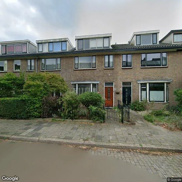 Straatbeeld van Ternatestraat 14, 2612BD Delft