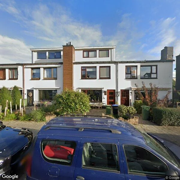Straatbeeld van Ternatestraat 16, 3131ZE Vlaardingen