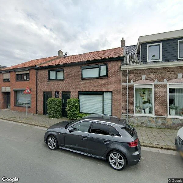 Straatbeeld van Terneuzensestraat 17, 4543BM Zaamslag