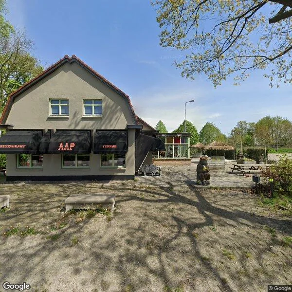 Straatbeeld van Terover 3a, 5131RA Alphen