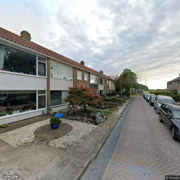 Straatbeeld van Terp 11, 9081AV Lekkum