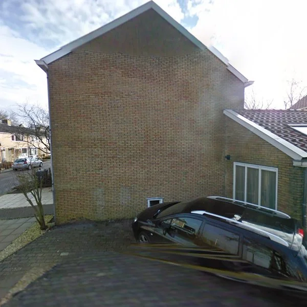 Straatbeeld van Terp 15, 9081AV Lekkum