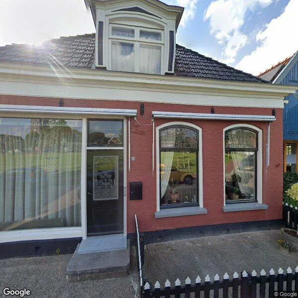 Straatbeeld van Terp 38, 8731BA Wommels