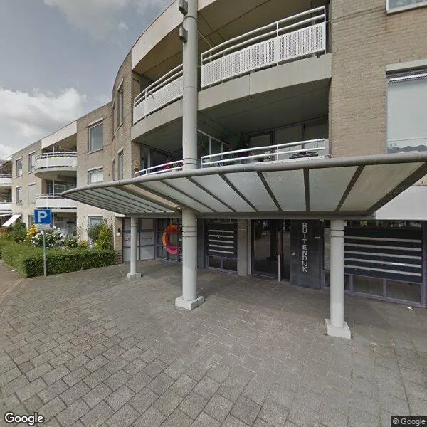 Straatbeeld van Terp 50, 3891GK Zeewolde