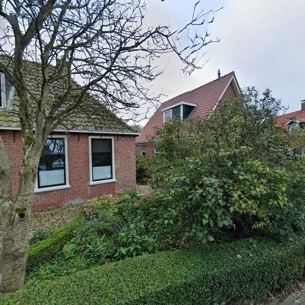Straatbeeld van Terpleane 4, 9125EE Eastrum