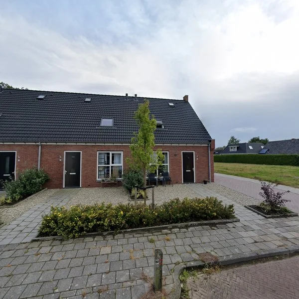 Straatbeeld van Terpsterwei 9, 9133ND Eanjum