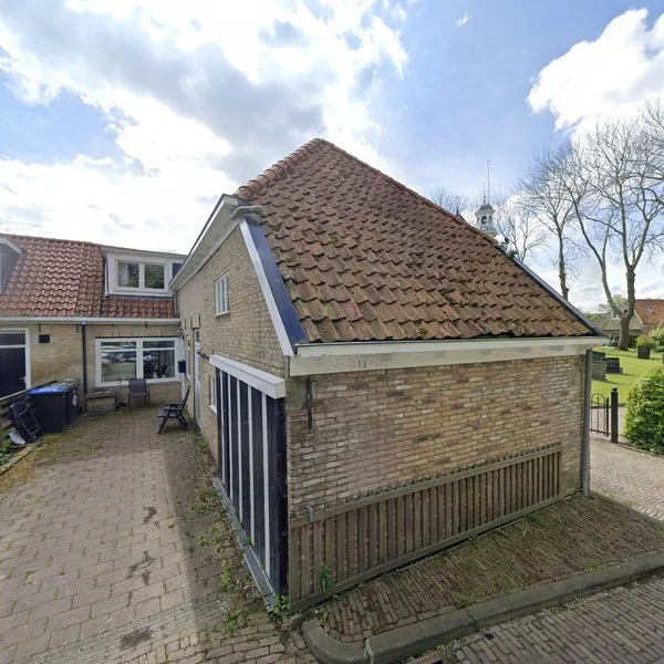 Straatbeeld van Terpstrjitte 16, 8632WJ Tirns