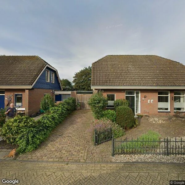 Straatbeeld van Terpweg 24, 8747NT Wons