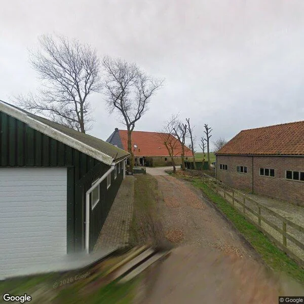 Straatbeeld van Terpweg 8, 8747NT Wons