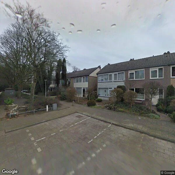 Straatbeeld van Terrahof 16, 5044RN Tilburg
